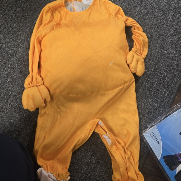 Garfield infant costume 12-18 months - Picture 2 of 6